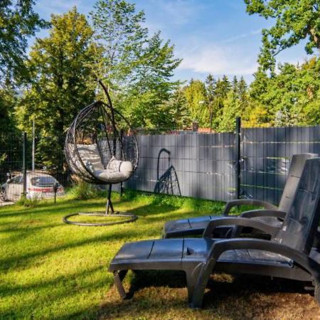 Apartament Prywatny Stone Hill Rackiewicz Z Basenem Szklarska Poreba Ngoại thất bức ảnh