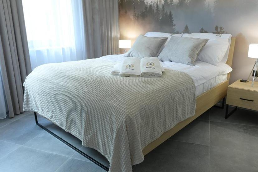 Apartament Prywatny Stone Hill Rackiewicz Z Basenem Szklarska Poreba Ngoại thất bức ảnh